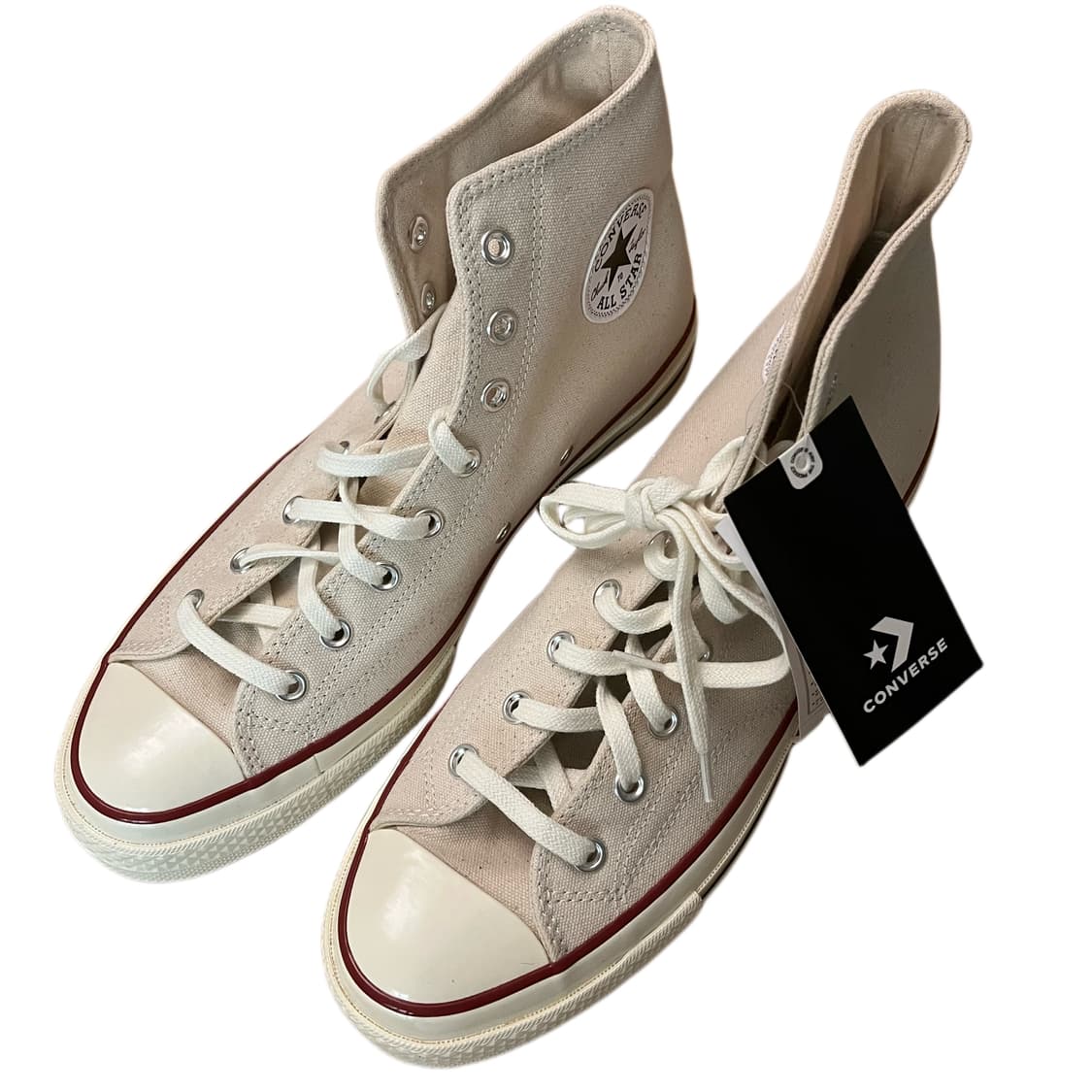 컨버스 척70 하이 파치먼트 290 새상품 상품이미지2