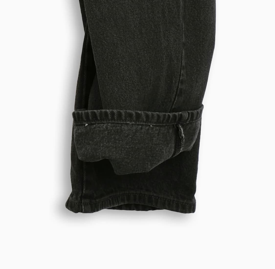 빈티지 리바이스 517 흑청 블랙진 36 인치 LV5173870 상품이미지4