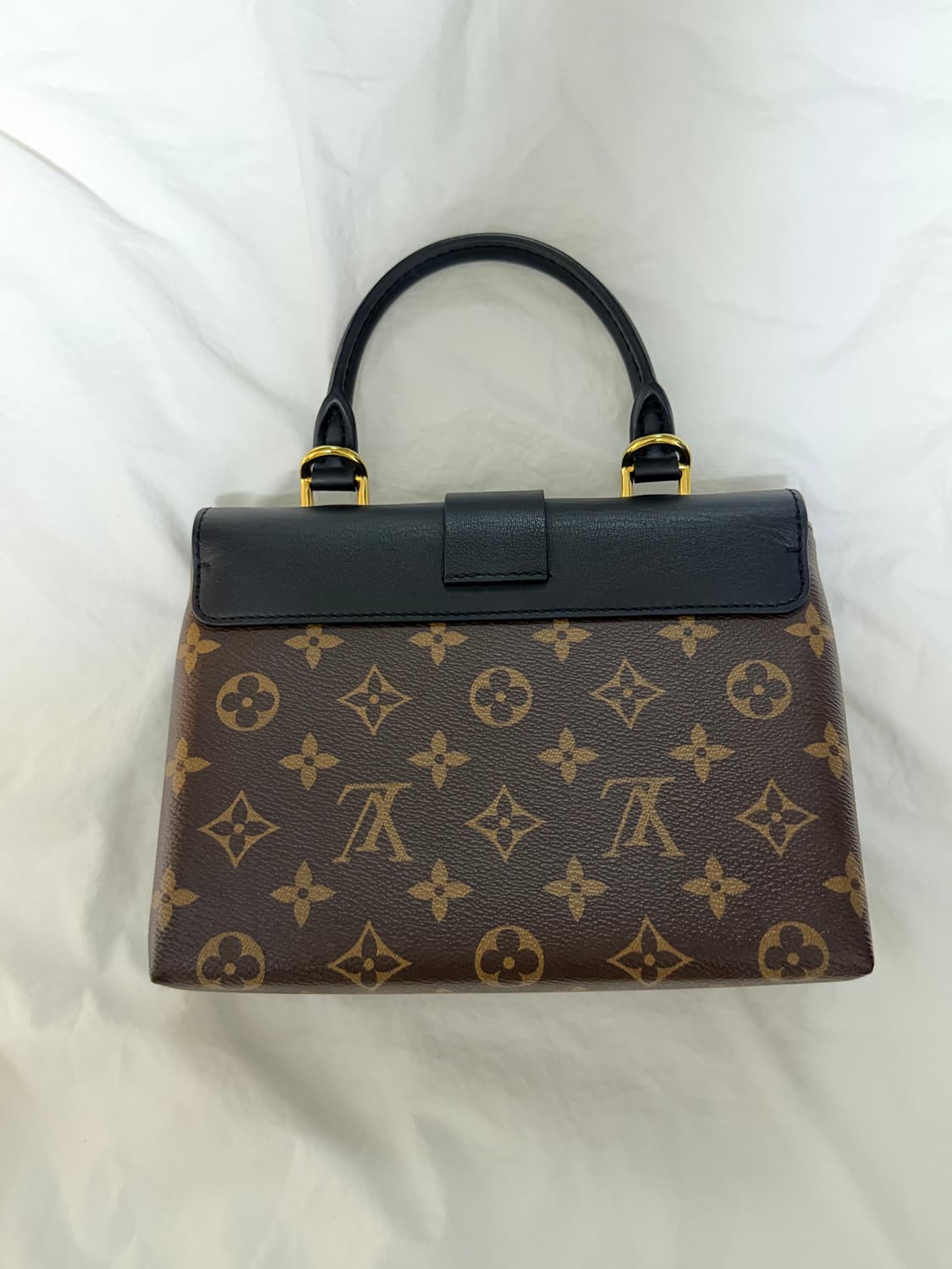 루이비통 록키 BB 모노그램 토트백 상품이미지3