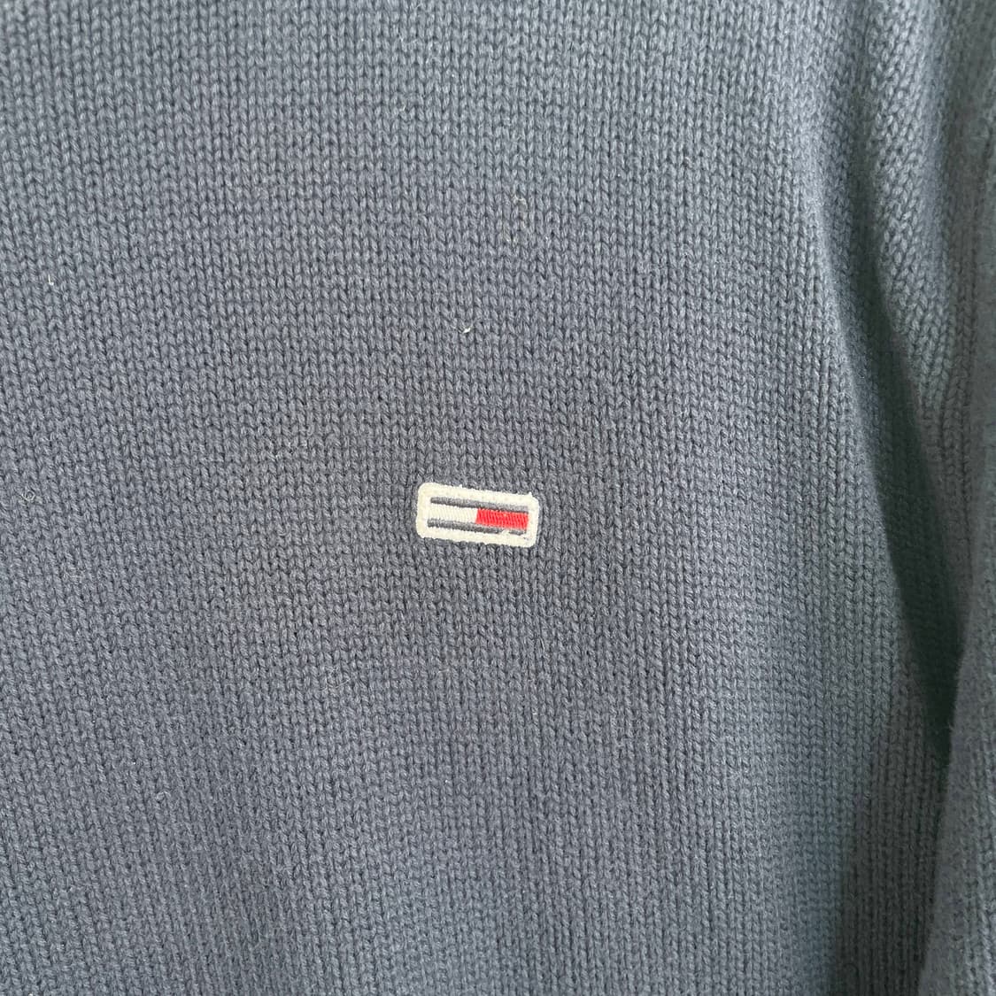 A2 타미 진스(Tommy Jeans) 니트 LL105사이즈 상품이미지4