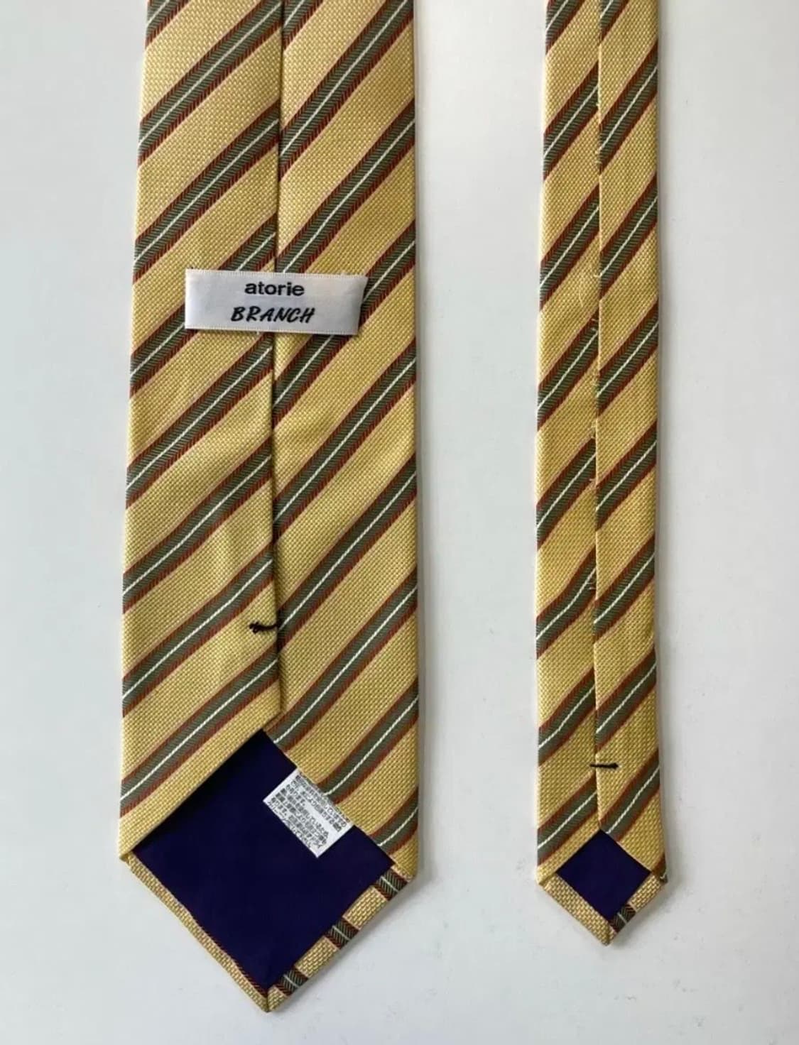 빈티지)넥타이 상품이미지2