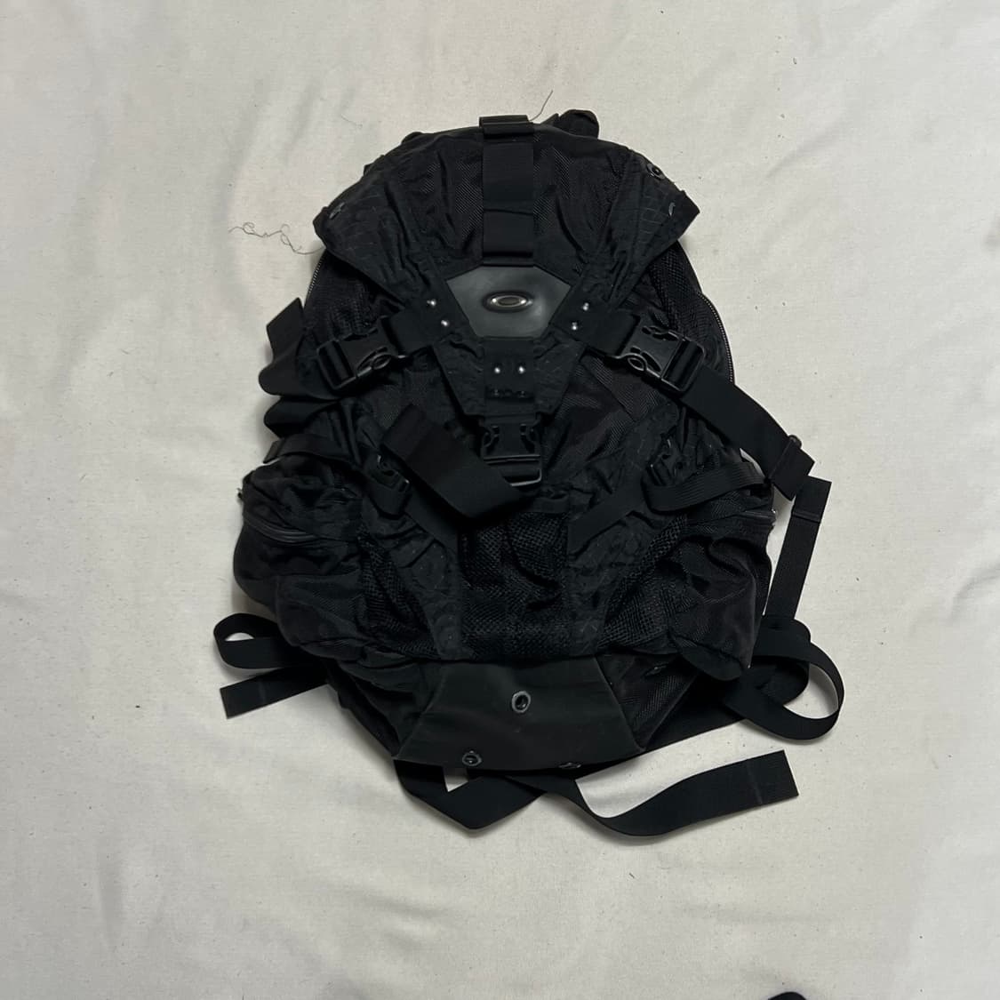 OS 오클리 아이콘 3.0 RC 백팩 블랙아웃 상품이미지2