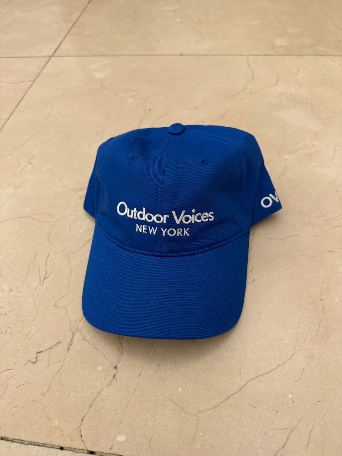 아웃도어보이스모자새상품 상품이미지1