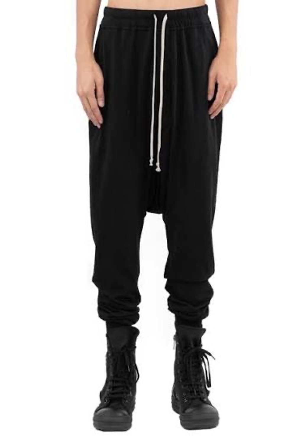 릭오웬스 프리즈너 사루엘 팬츠 상품이미지4