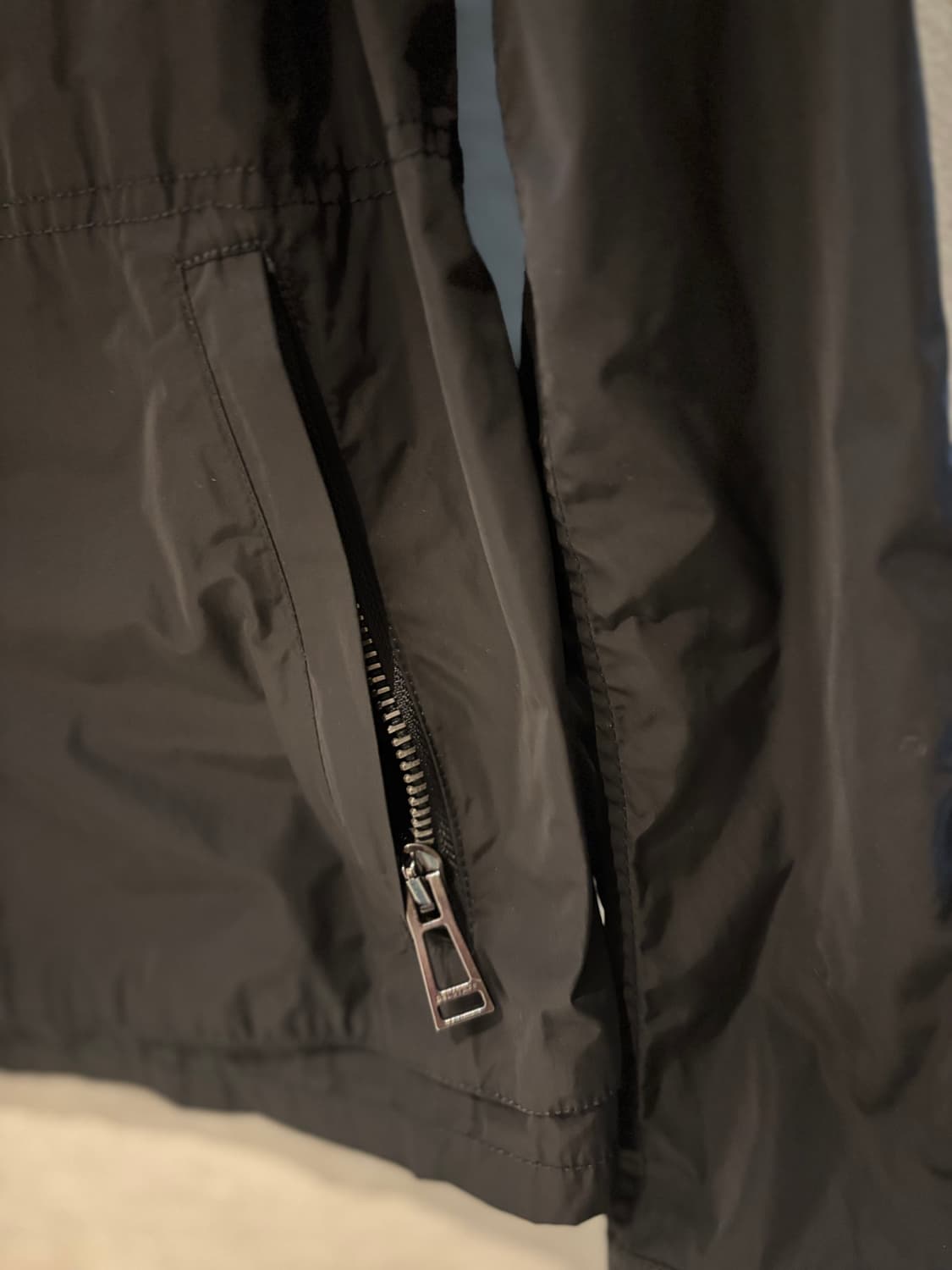 벨스타프 블랙 남성 자켓 상품이미지3