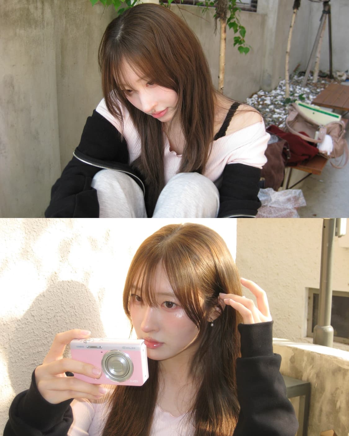 레어 핑크 장원영 리사 디카 캐논 ixus 80/ixy 20is 상품이미지3