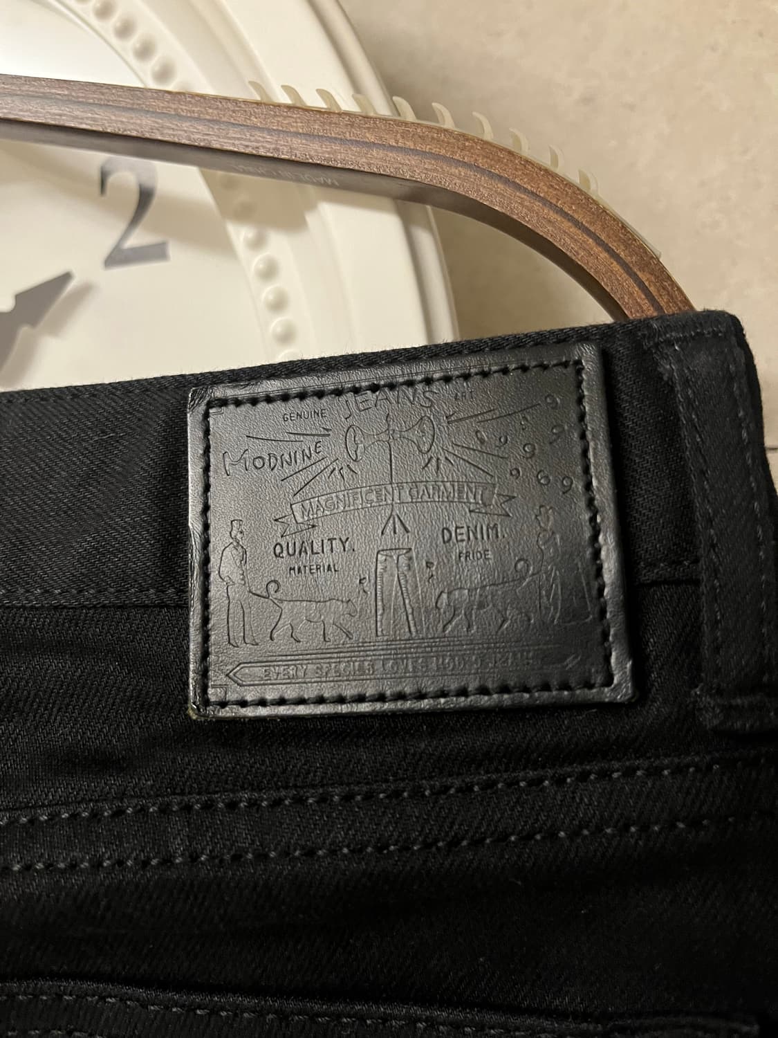 Mod9 모드나인 블랙 인 블랙 mod1ss 상품이미지3