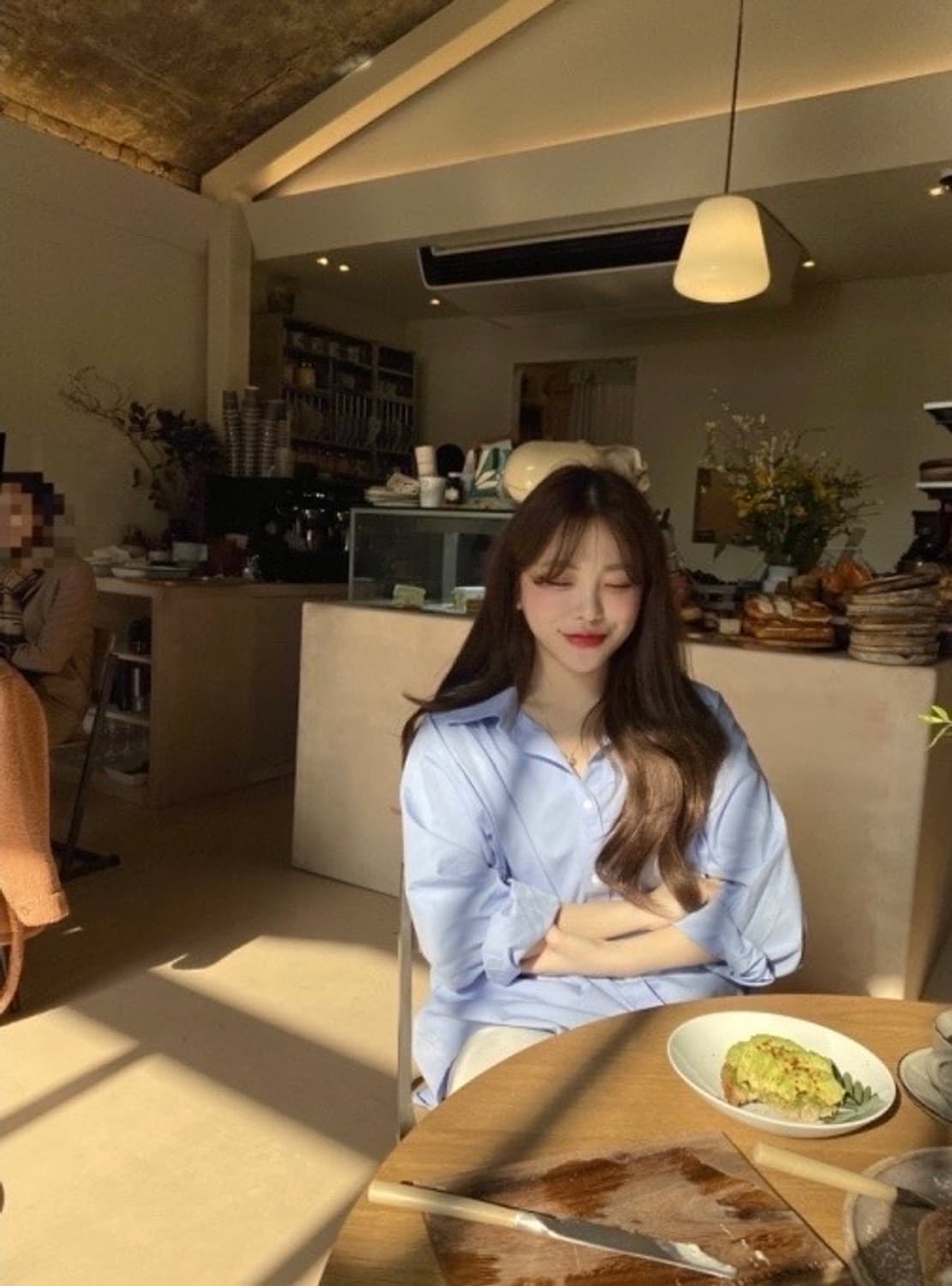 위드아웃썸머 베이직 셔츠 상품이미지4