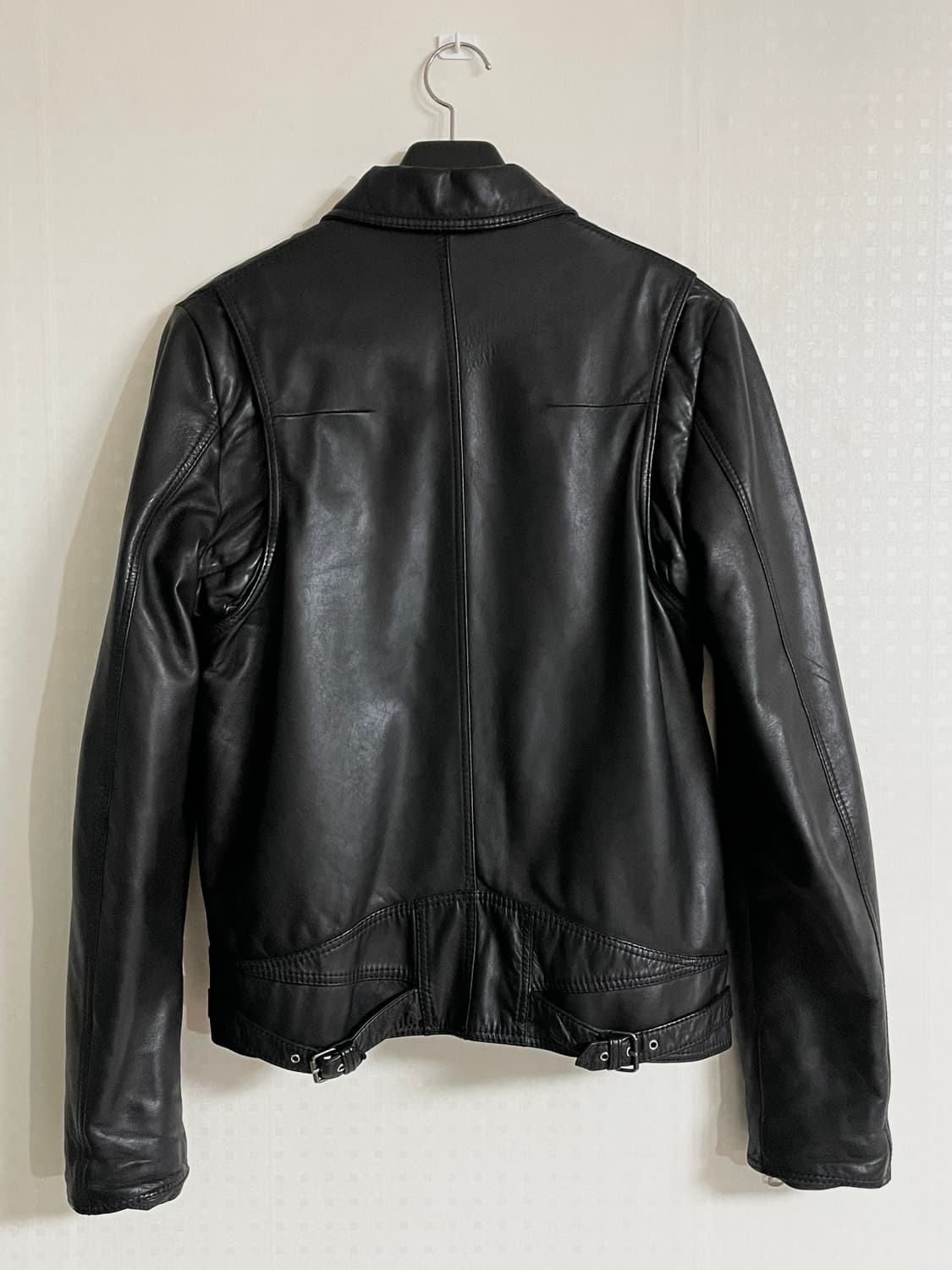 디올 옴므/06fw 라이더자켓/46 상품이미지2