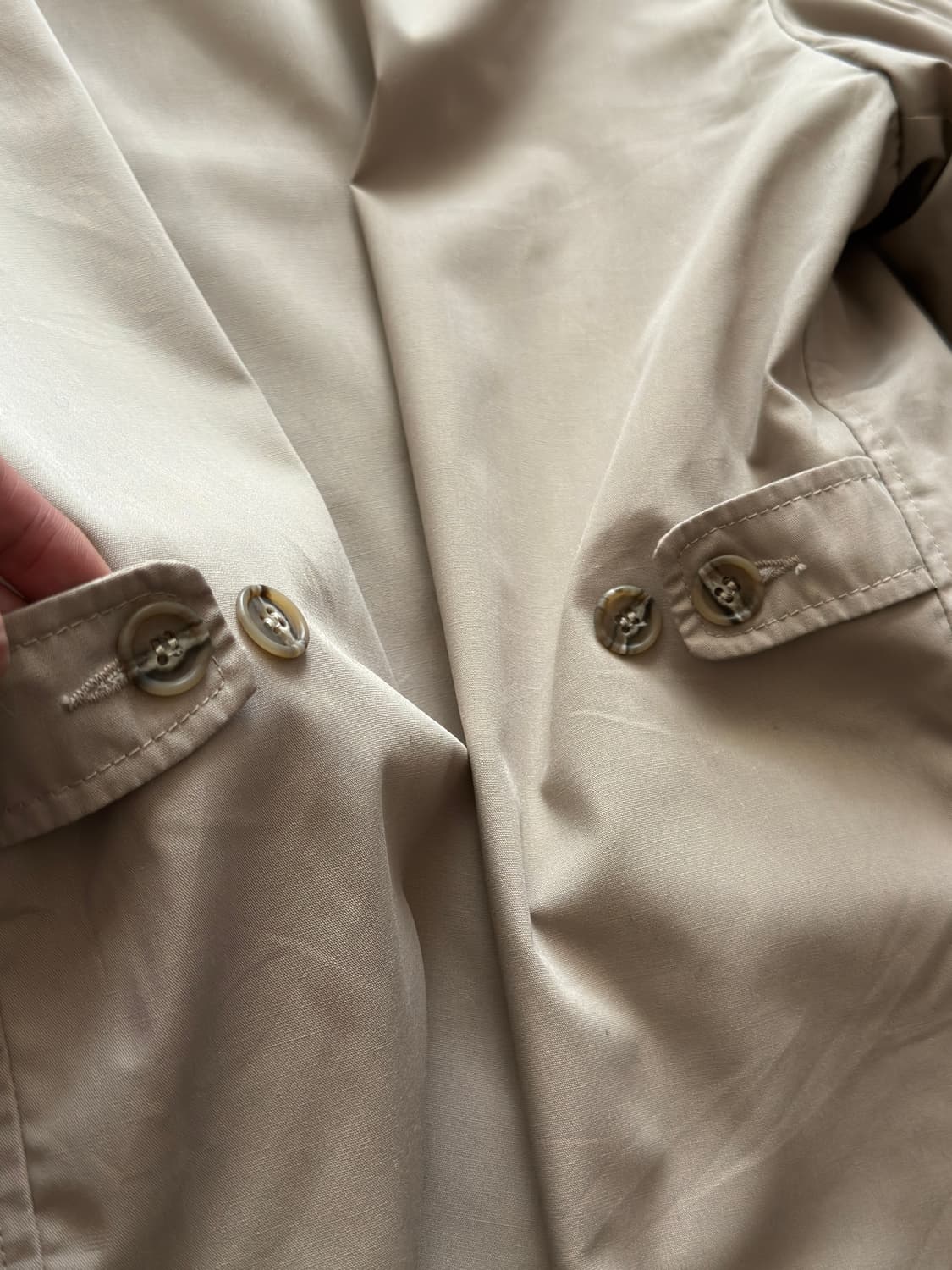 70s USA English Squire Pharaoh Coat 상품이미지7