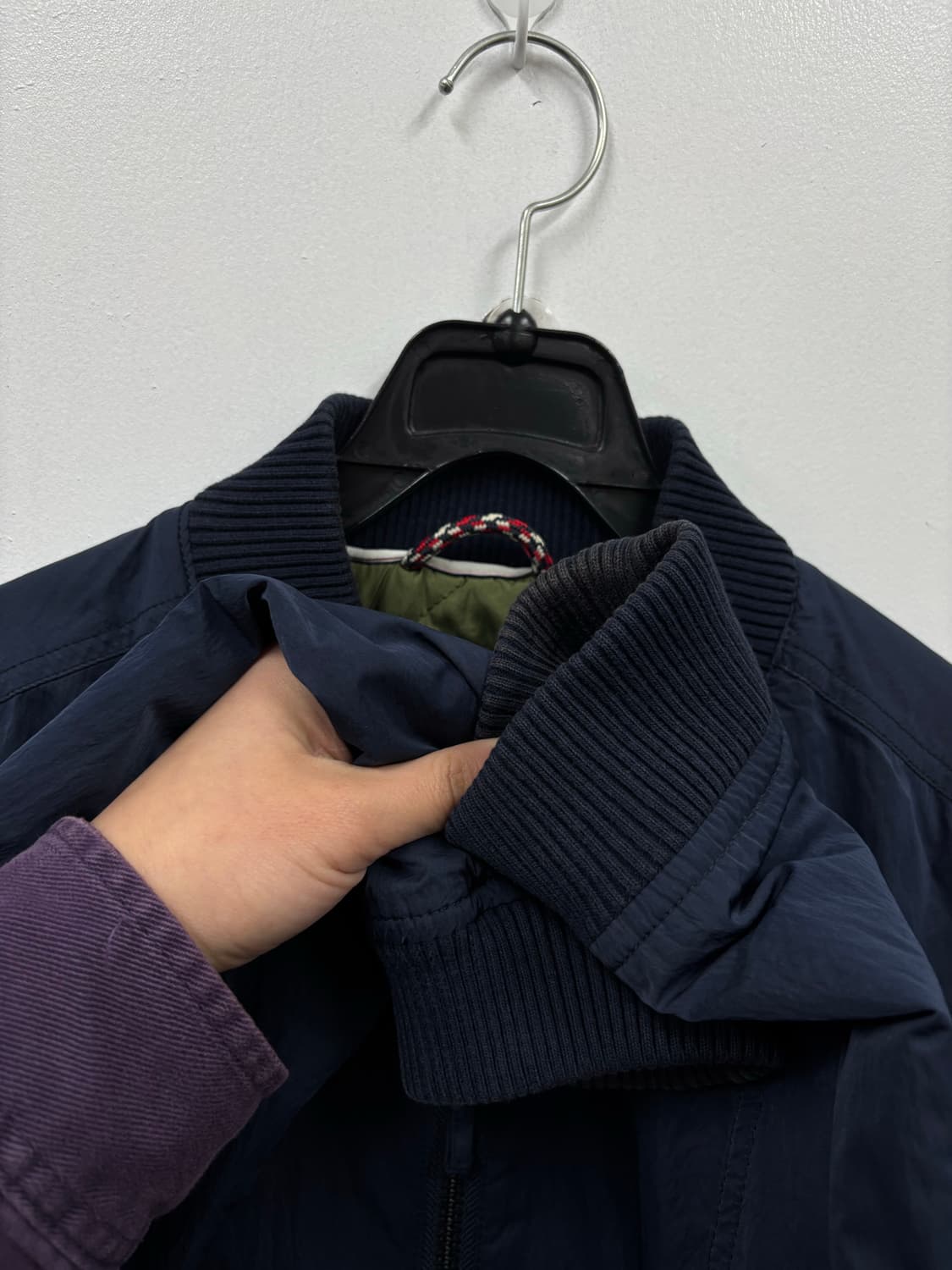 타미힐피거 점퍼 상품이미지4