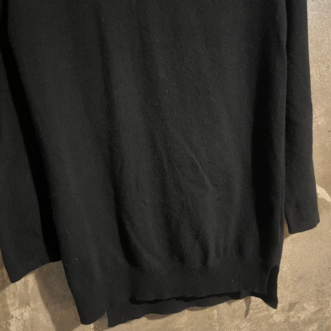 EDITED 캐시미어 니트 상품이미지3