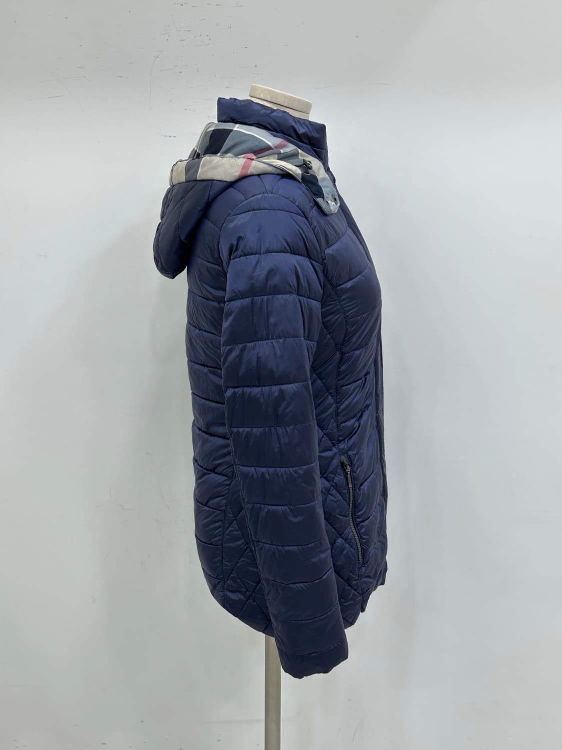 바버 여성 패딩 상품이미지4