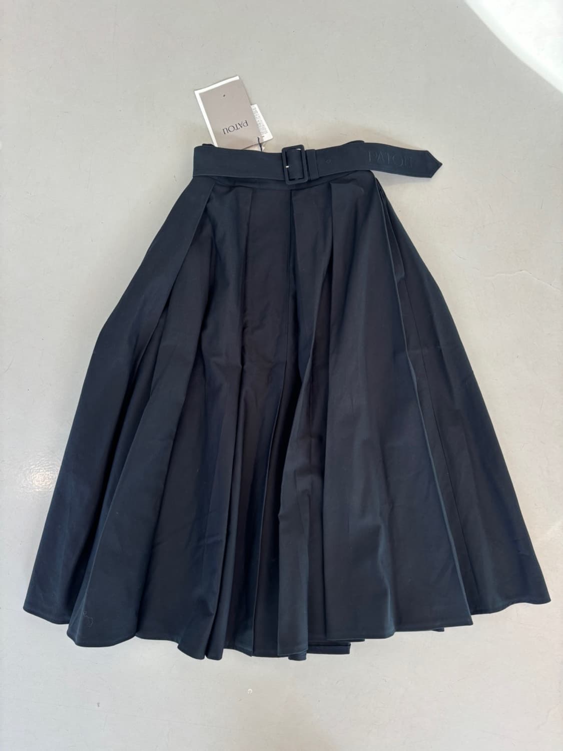 (New)Patou Long Skirt 상품이미지2