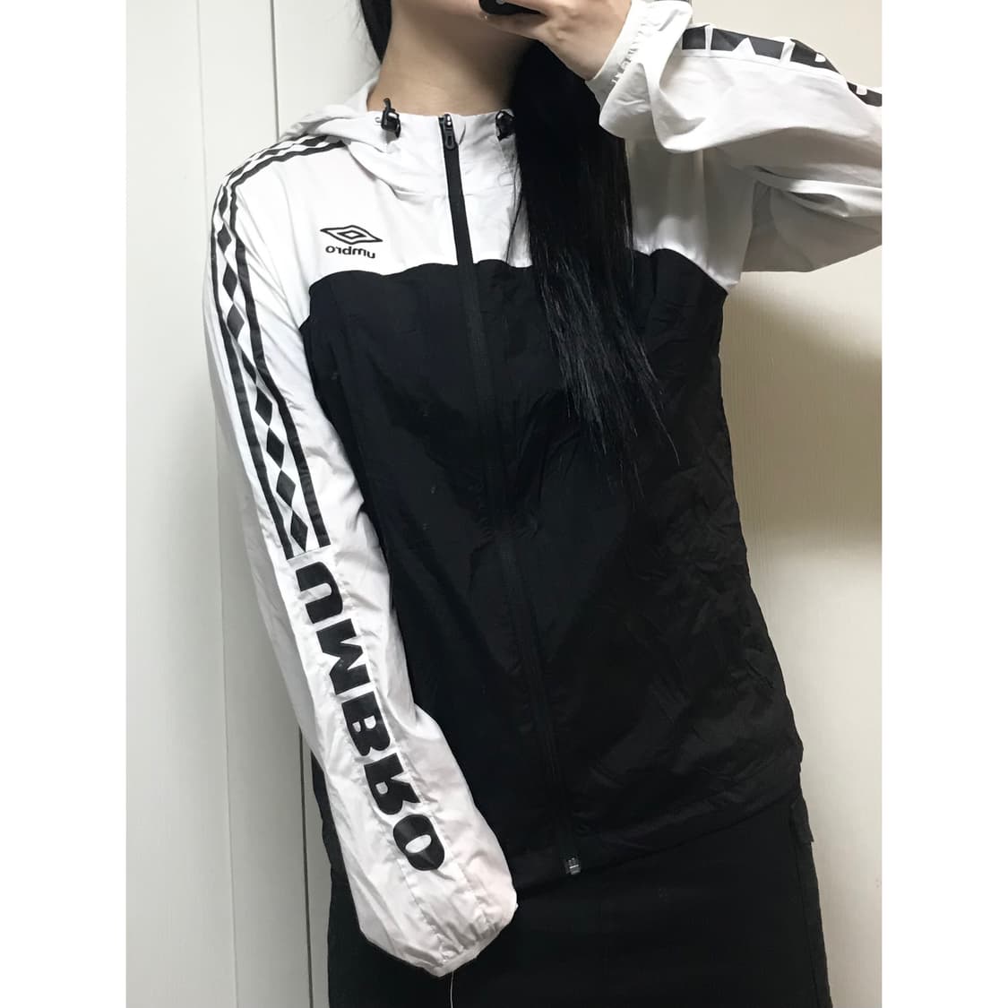 엄브로 트레이닝 바람막이 95 상품이미지1