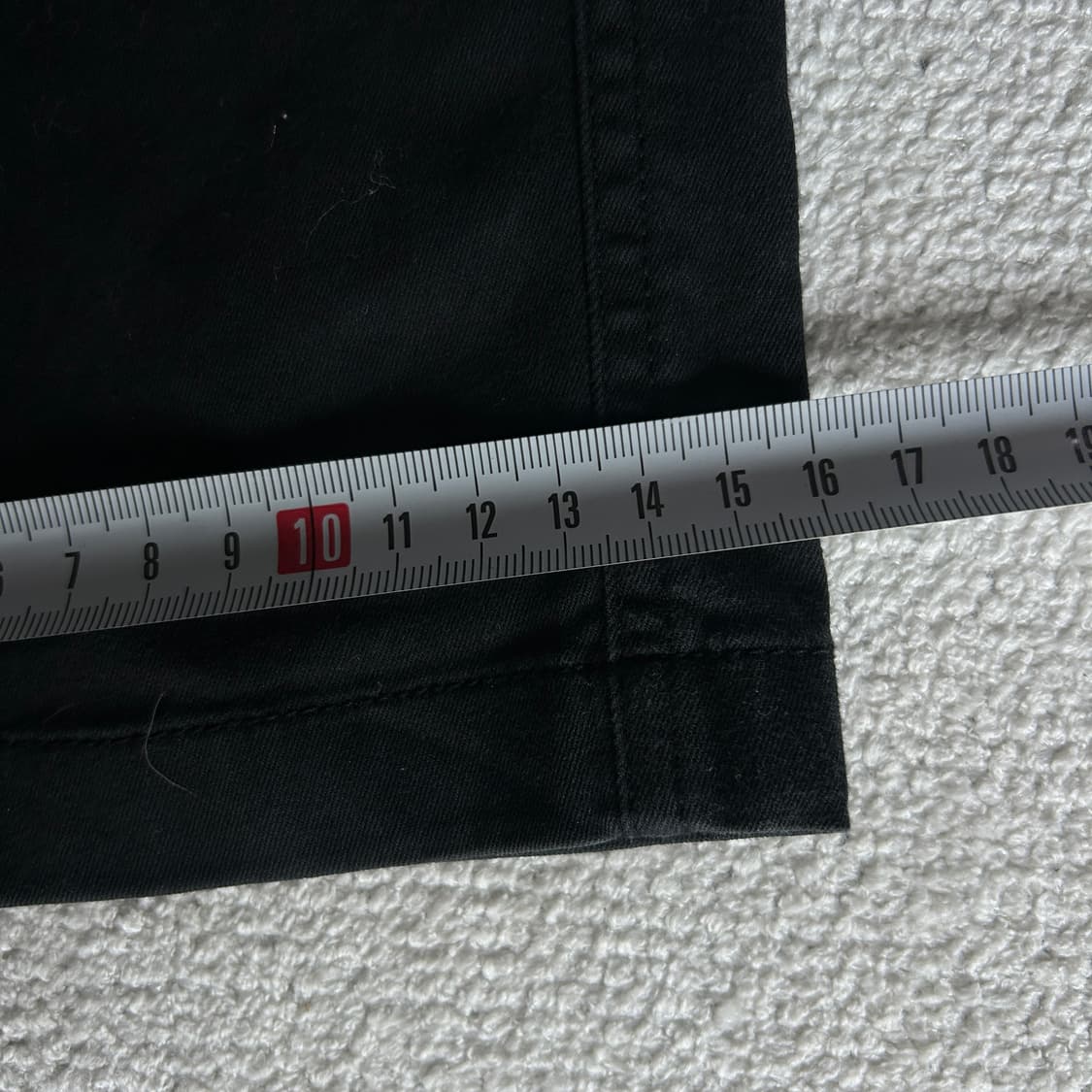 내셔널지오그래픽 블랙 카고 바지 m 상품이미지7