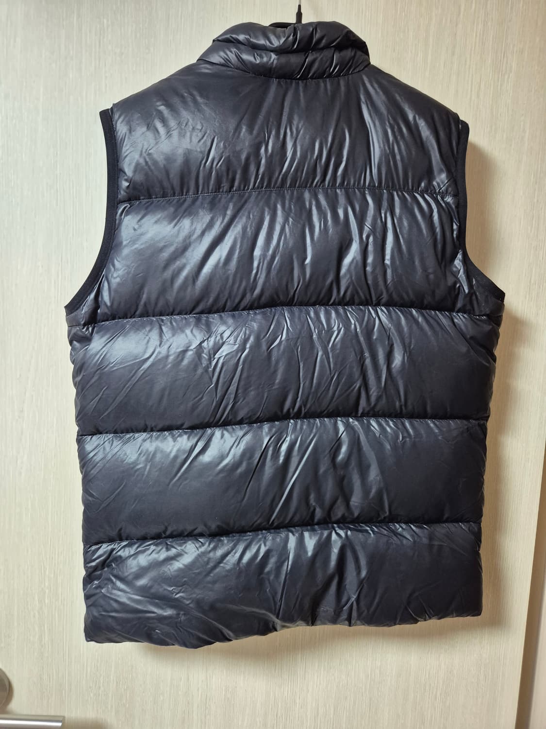 acg 나이키 ACG 구스다운 패딩 베스트 패딩조끼 M 블랙 상품이미지2