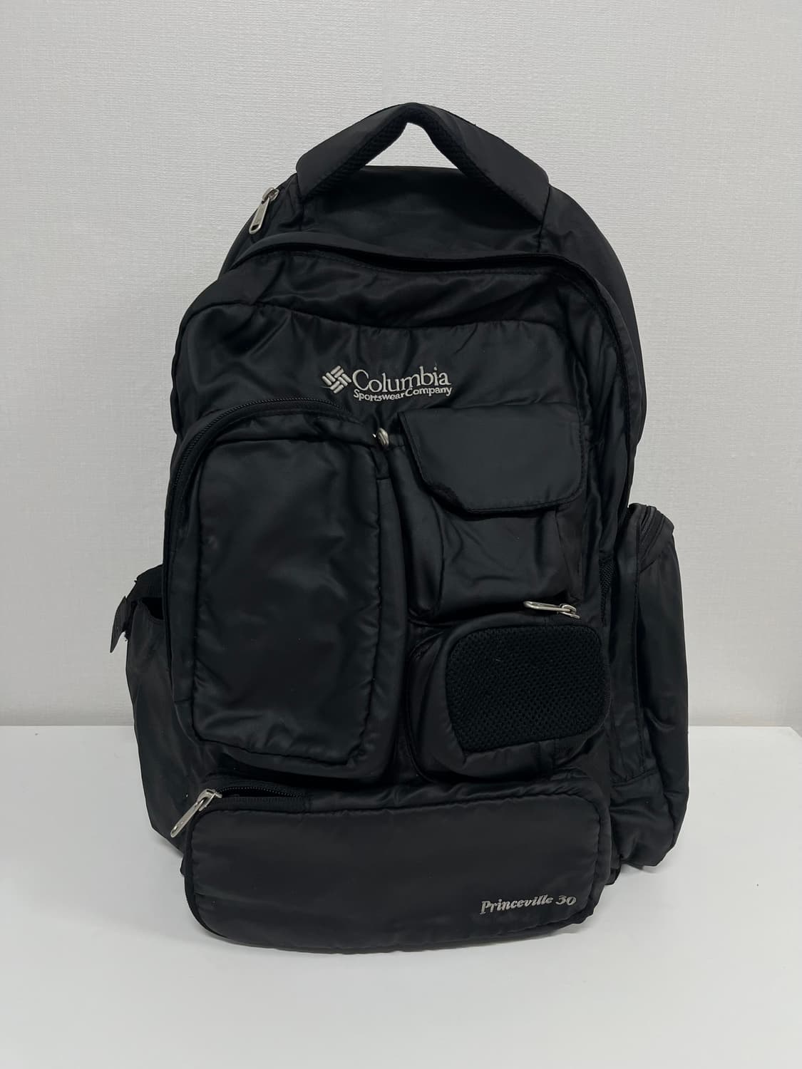 [o/s] 컬럼비아 백팩 상품이미지1