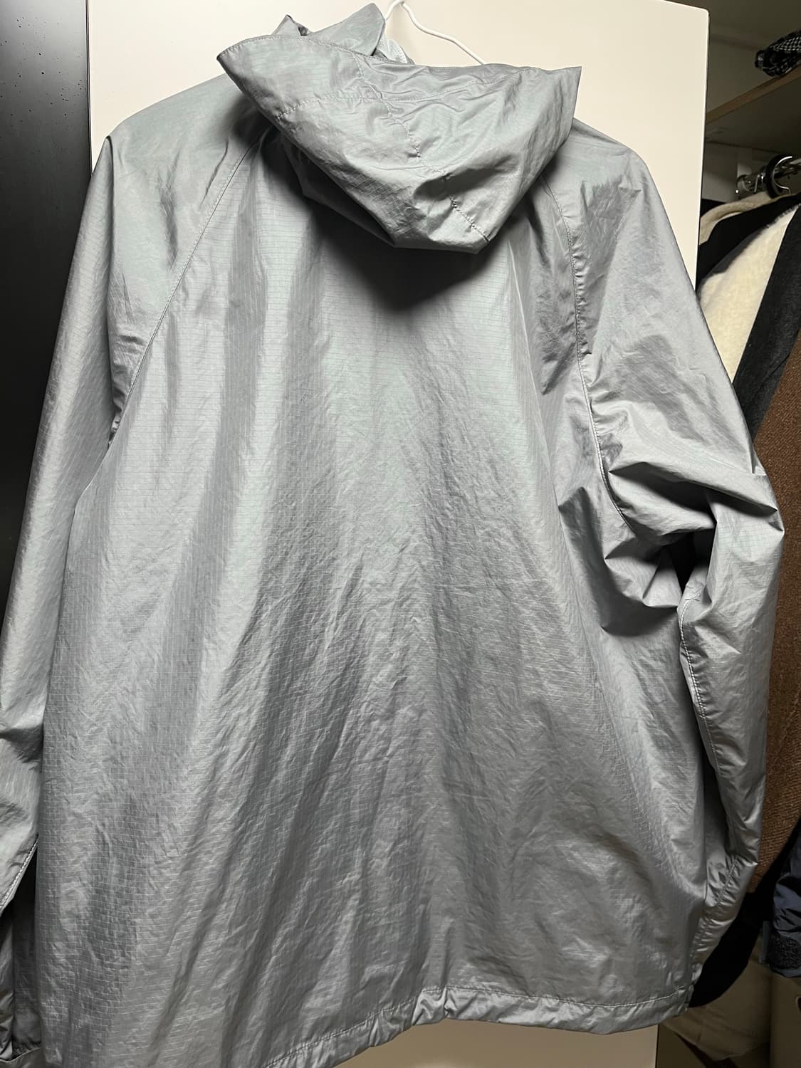 골드윈 립스탑 후디드 자켓 상품이미지4