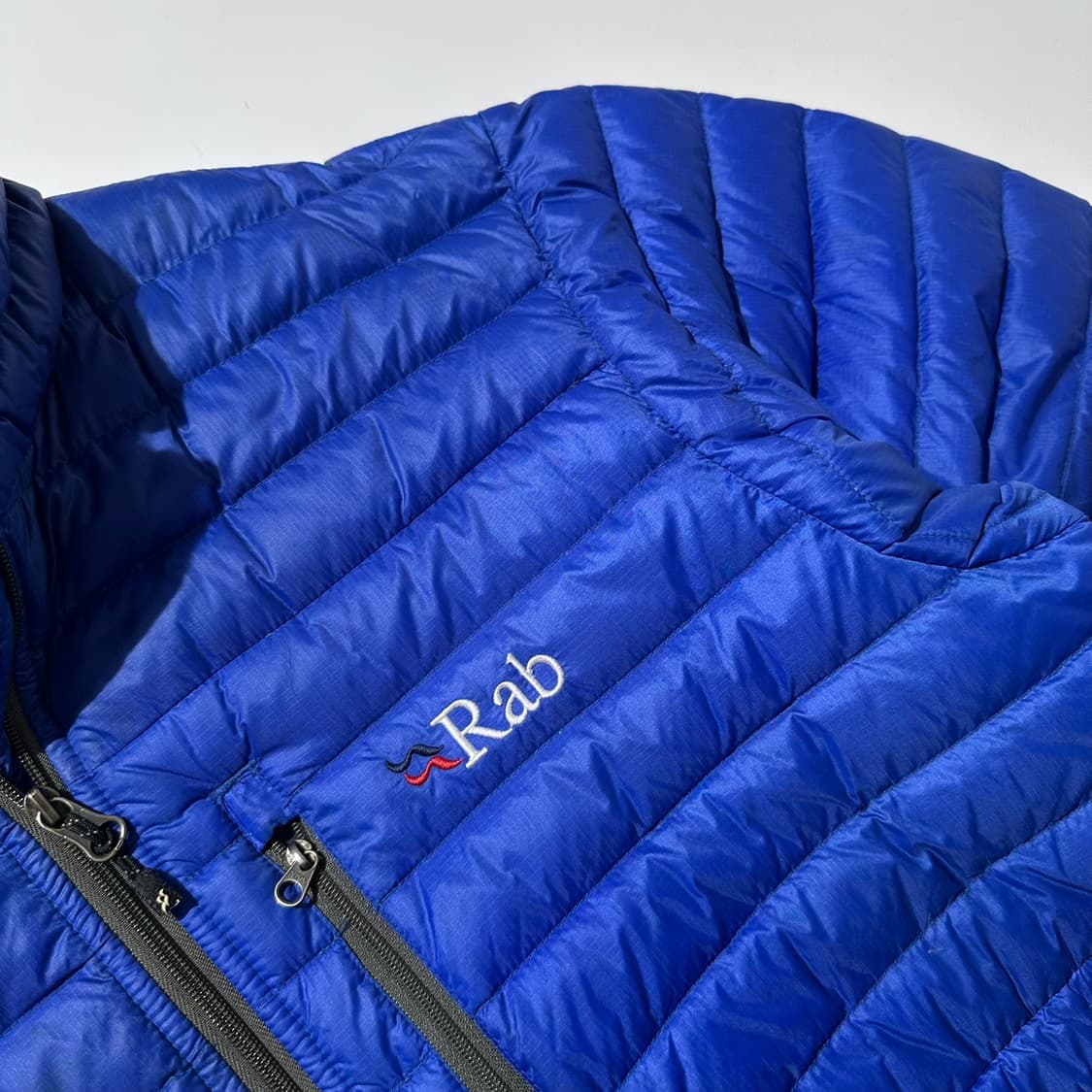 랩 마이크로 라이트 다운 경량 패딩 자켓 상품이미지5