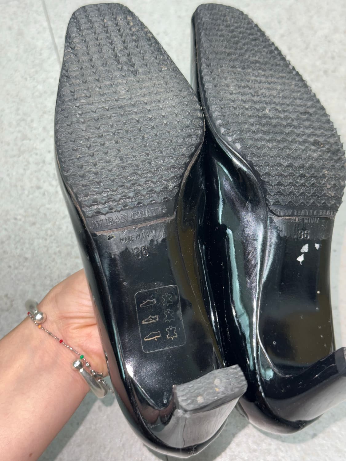 a.testoni vintage shoes 상품이미지5