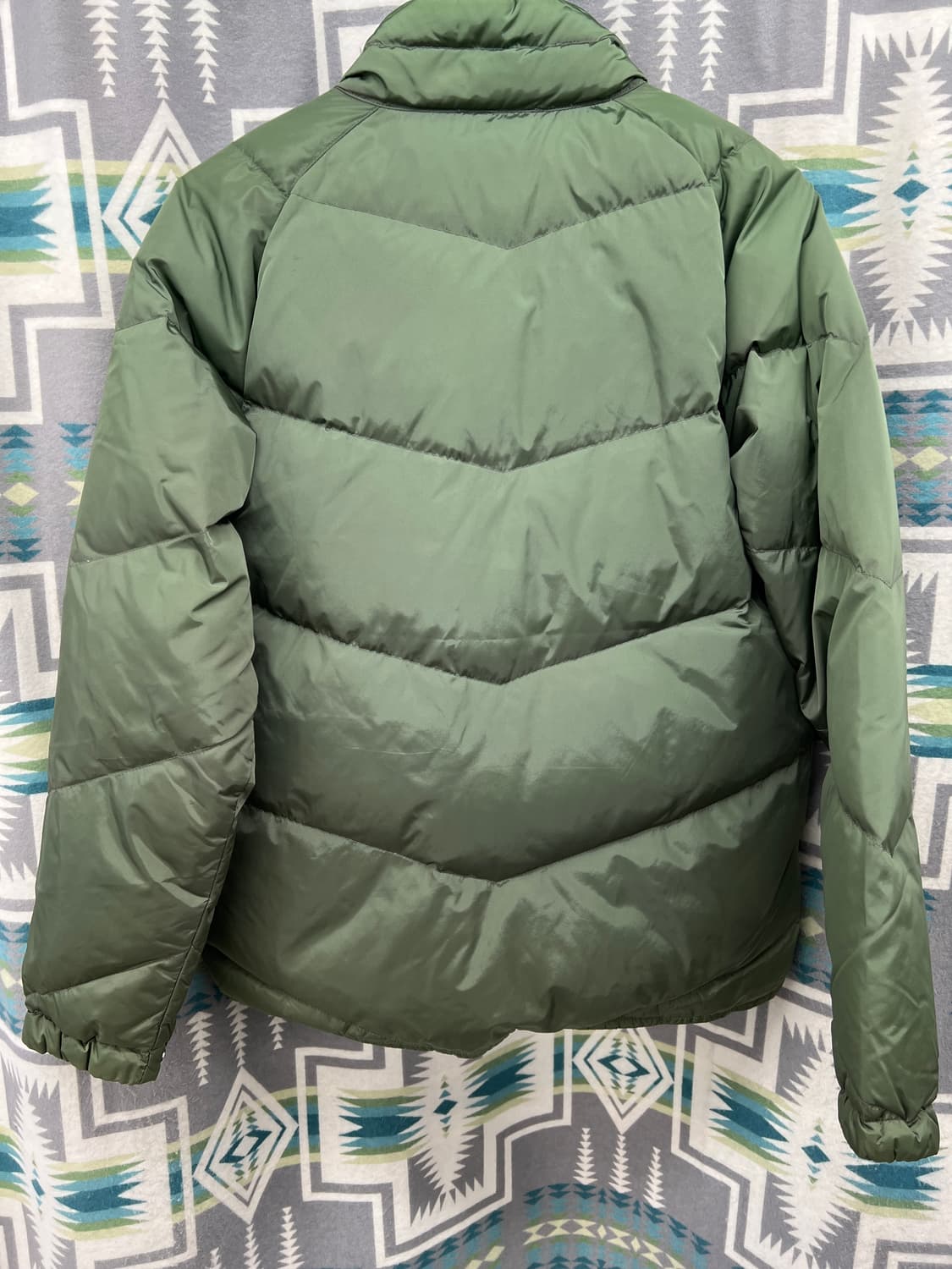 베이프 패딩 상품이미지5