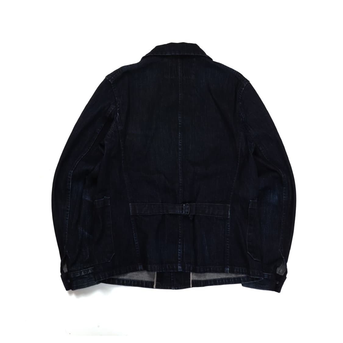 Mister Freedom Indigo Denim Work Jacket 상품이미지4