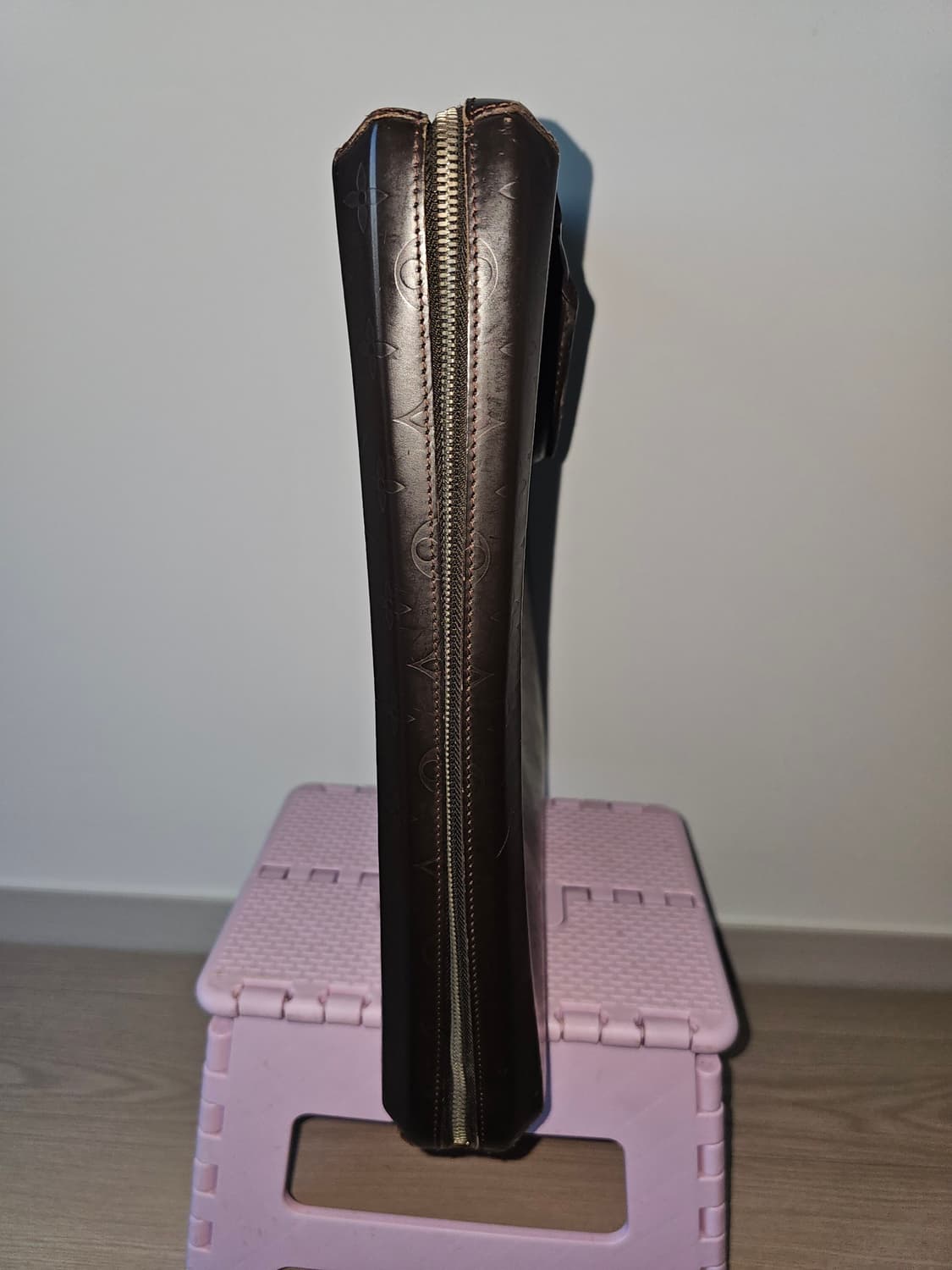 루이비통 M46580 글라세 엘빈 토드백 상품이미지3