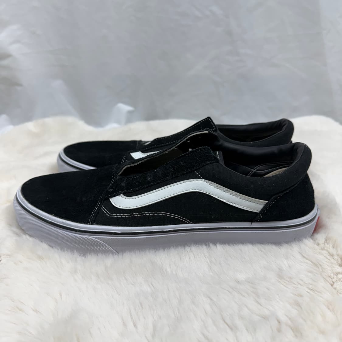 280) 반스 올드스쿨 블랙 상품이미지5