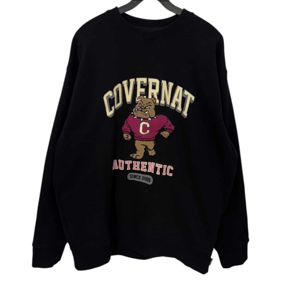 커버낫 맨투맨 상품이미지1