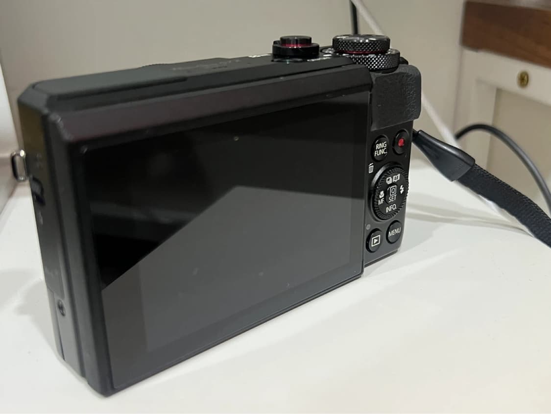 캐논 G7X Mark II 카메라 상품이미지3