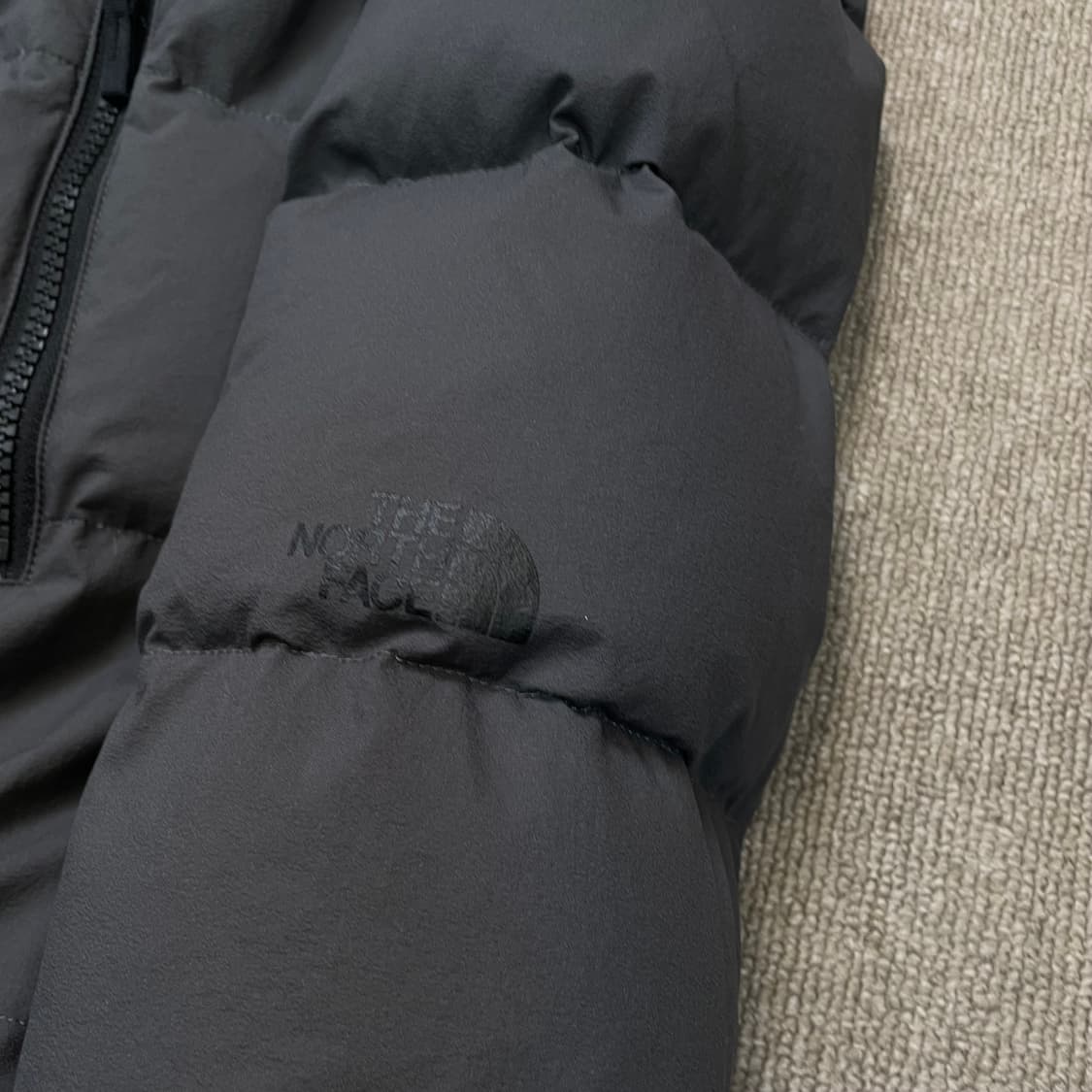 노스페이스 japan UNLIMITED 우먼스 다운쉘 파카 m 상품이미지4