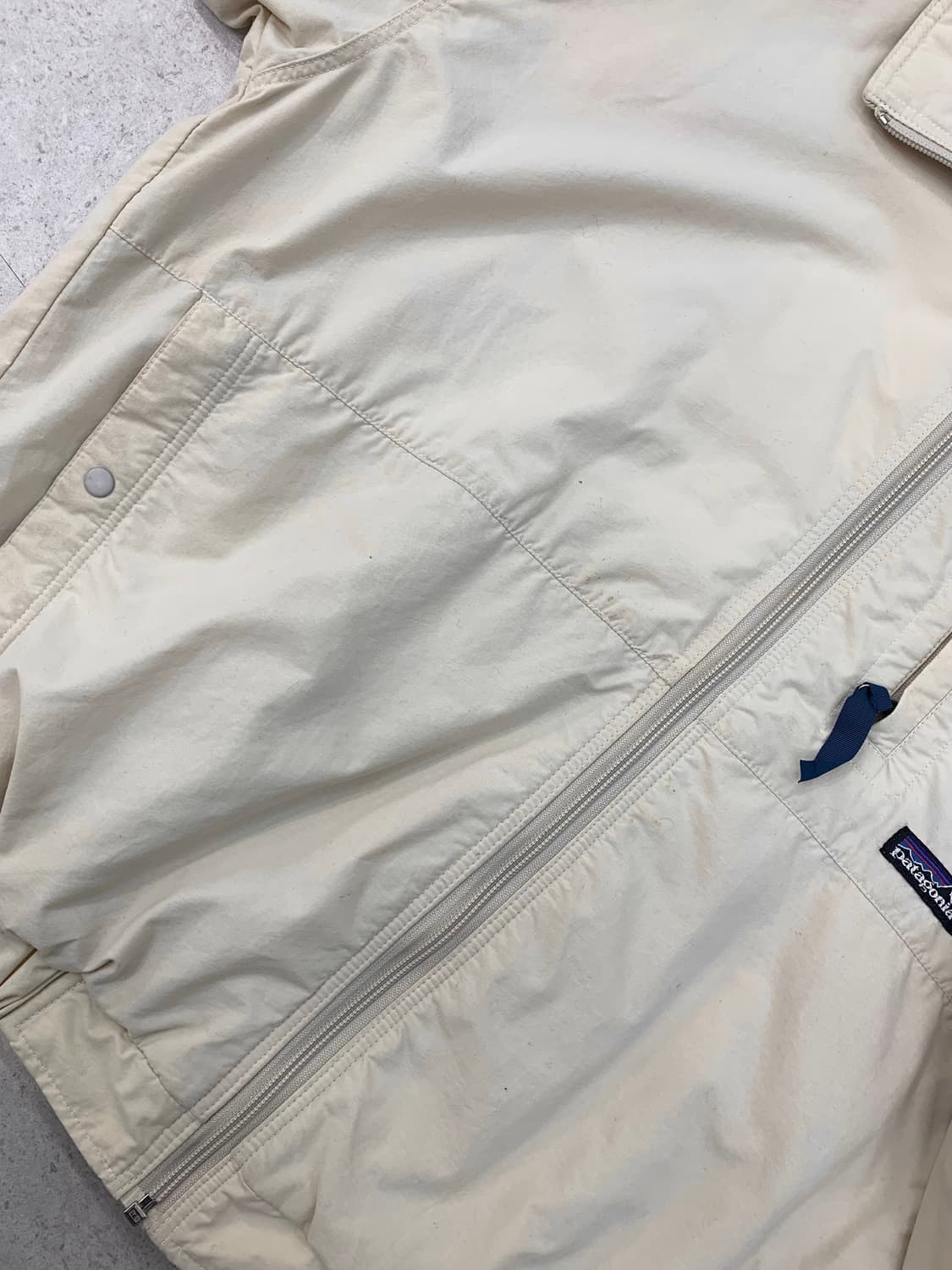 Patagonia 파타고니아 90s 나일론 자켓 상품이미지5