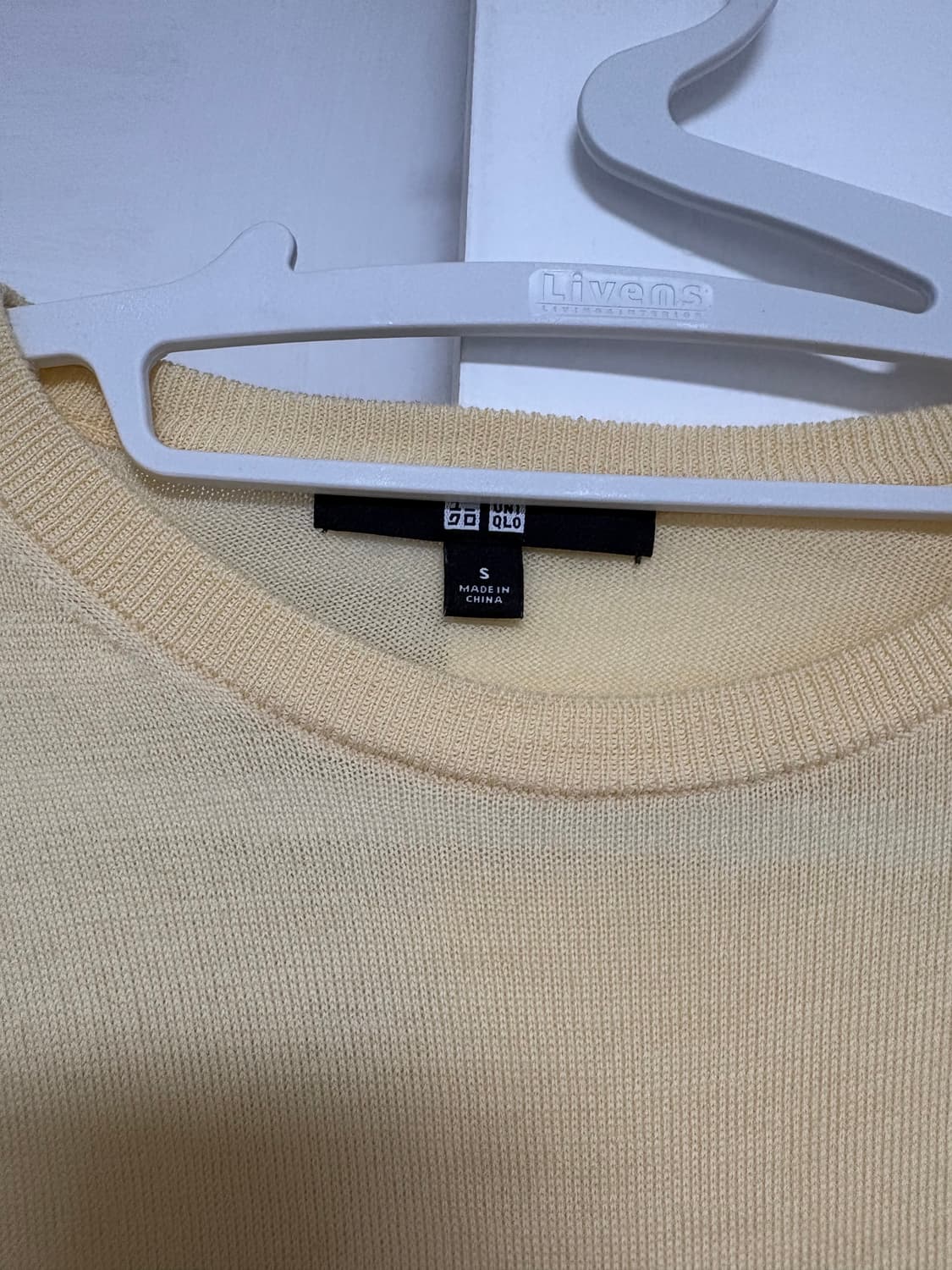 유리클로 니트 상품이미지3