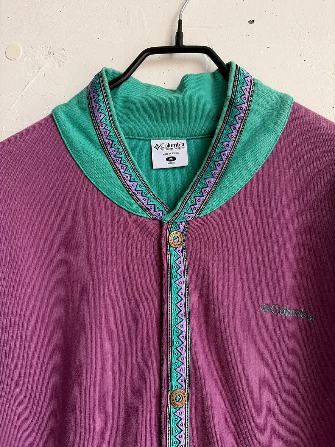 COLUMBIA jacket 상품이미지2