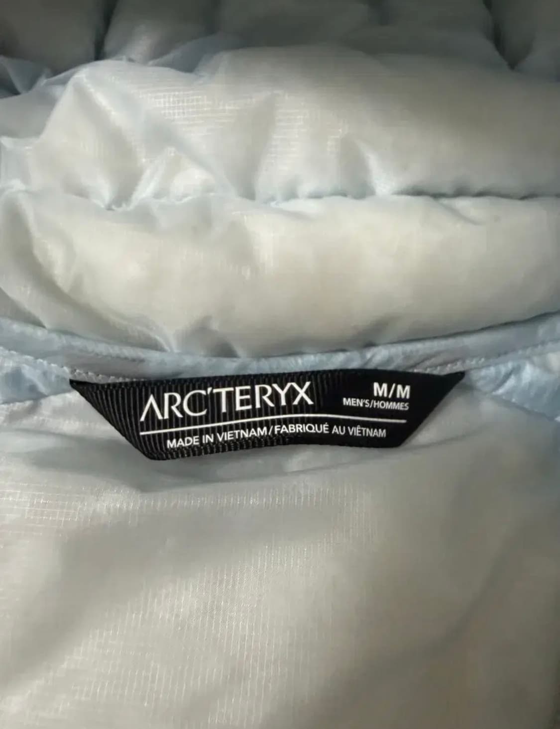 아크테릭스 세륨 후디 데이브레이크 M 상품이미지3