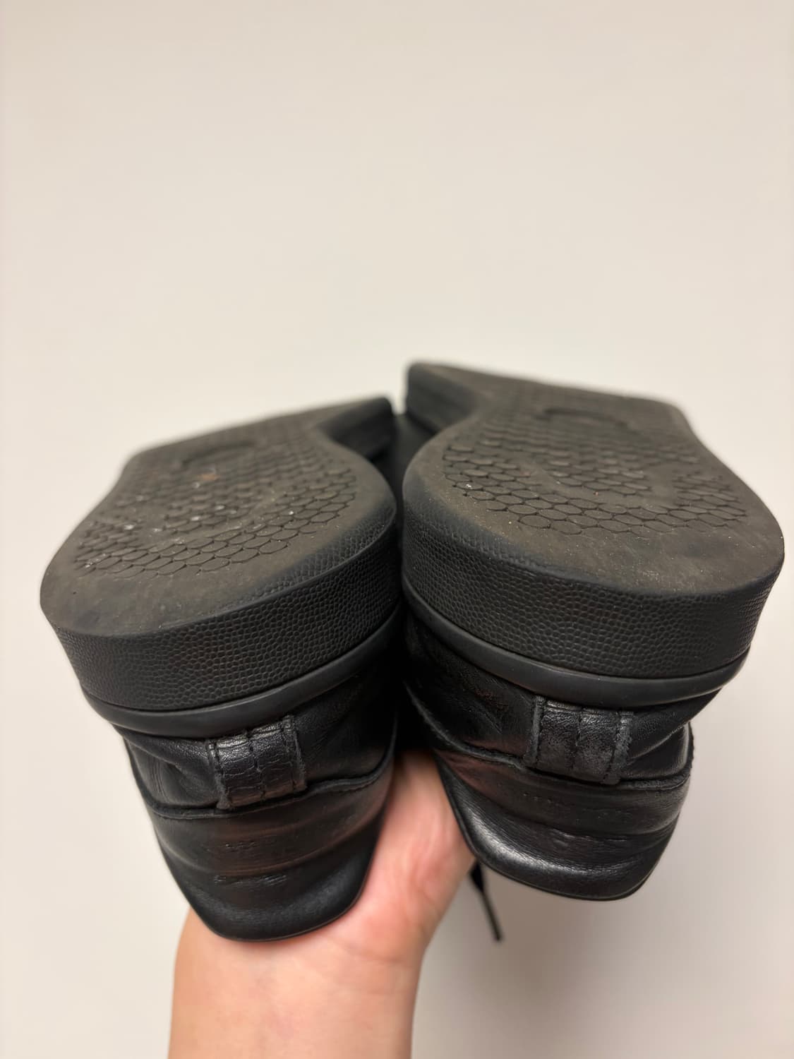 [280]아디다스 스탠스미스 데콘 코어 블랙 상품이미지5