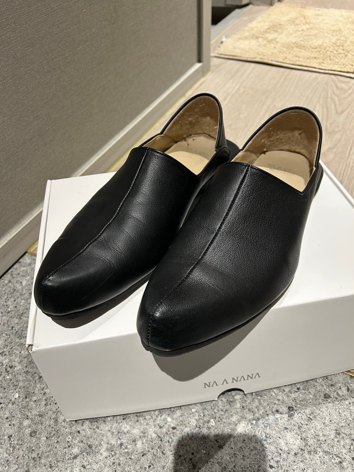 na a nana 로퍼 상품이미지1