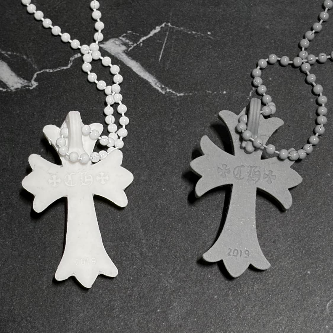 크롬하츠 실리콘 목걸이 상품이미지3