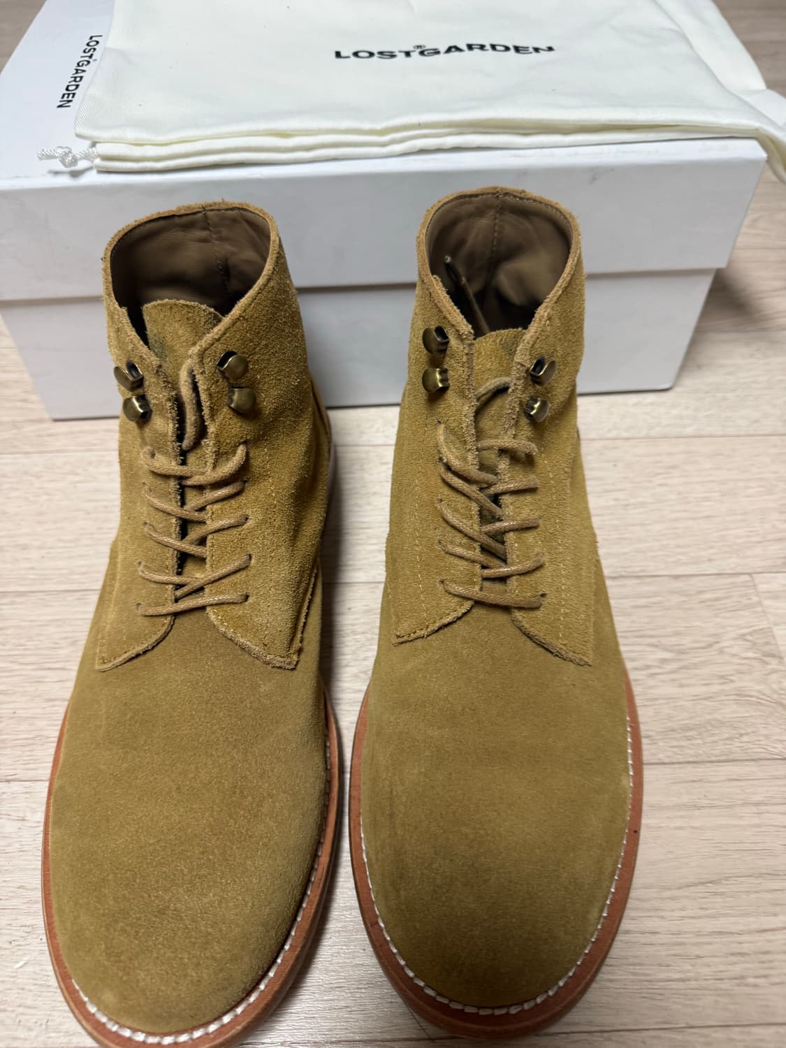 로스트가든 필드부츠 265 상품이미지2