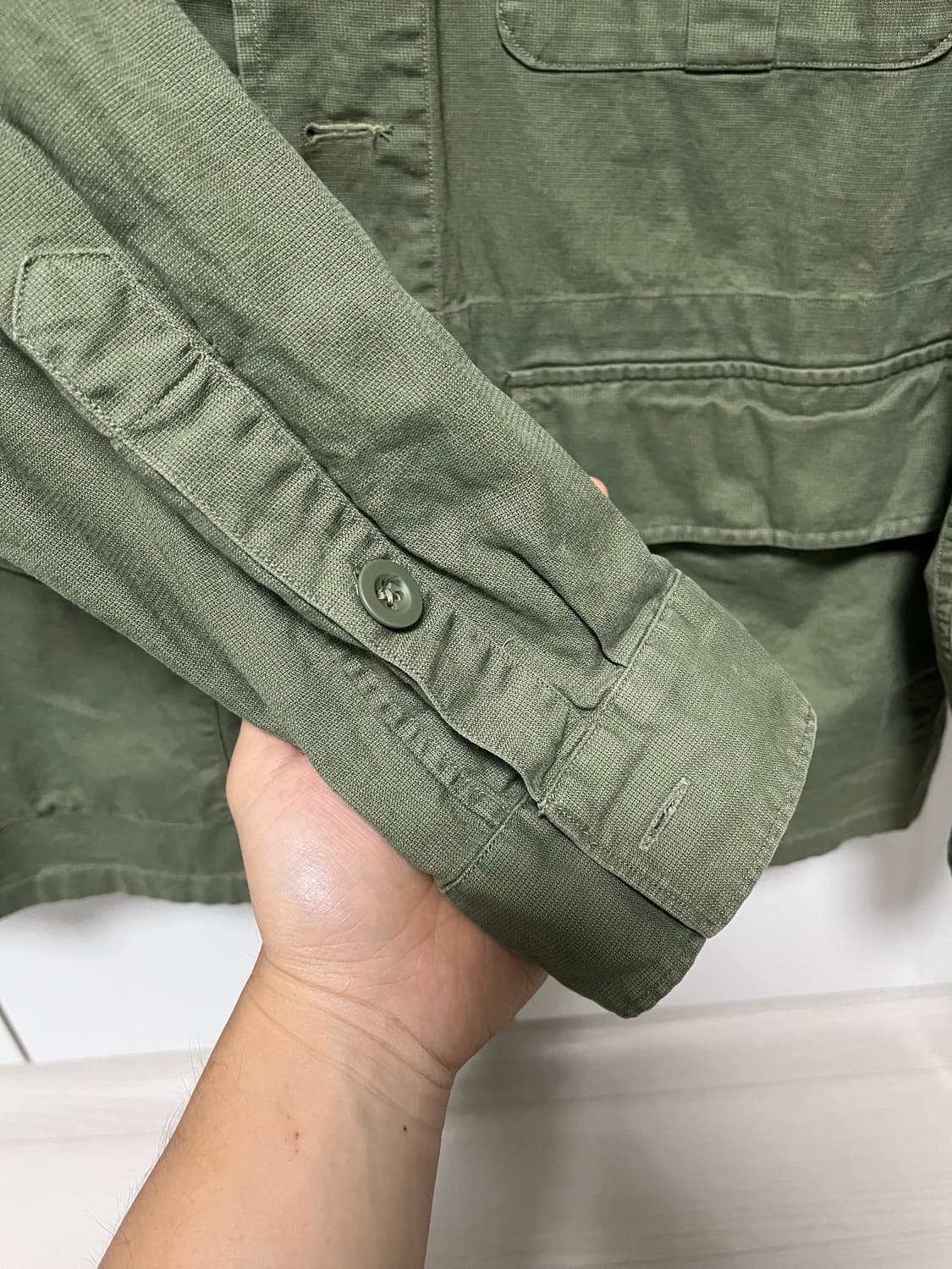 폴로랄프로렌 야상 자켓 XL 상품이미지3