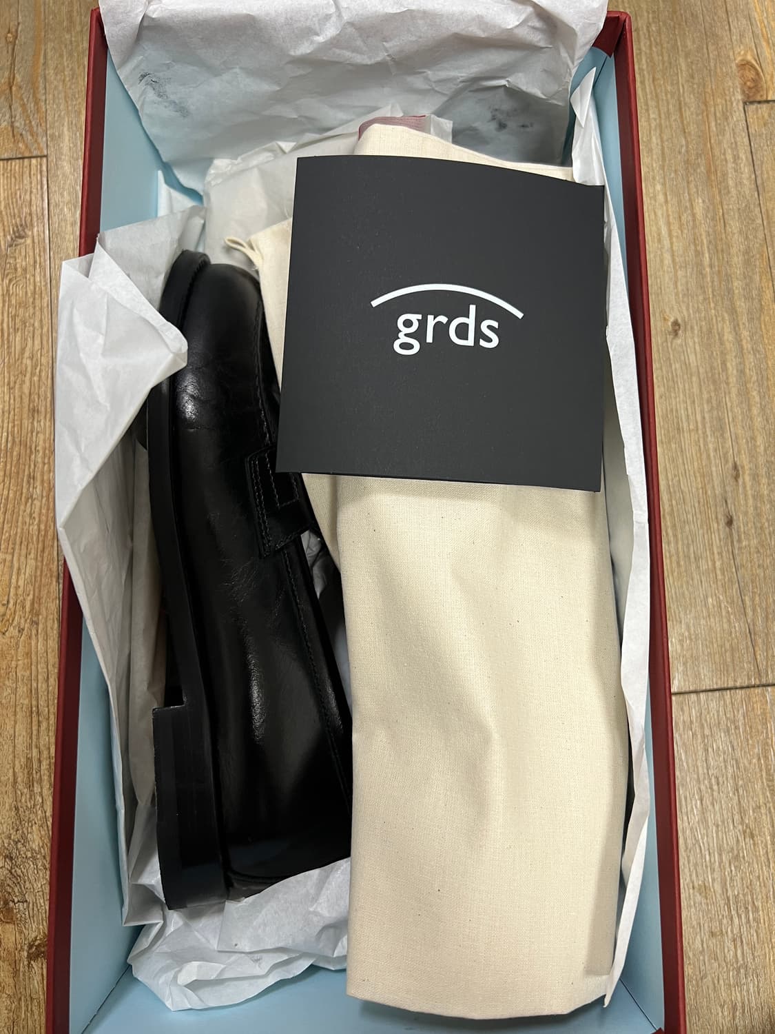 택포15) 그라더스 grds 로퍼02 EU38 여성250 상품이미지9