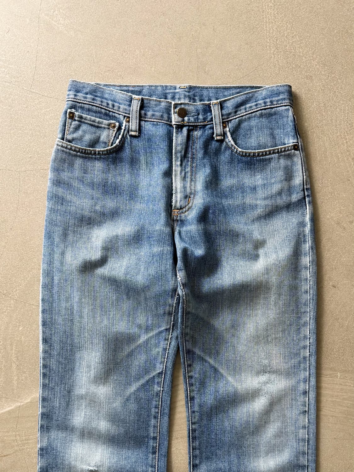 Vintage Edwin Washing Denim Pants 상품이미지3