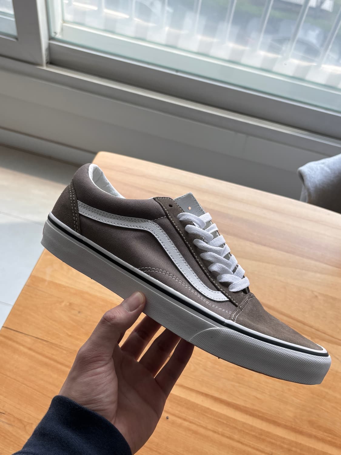 반스 올드스쿨 월넛 브라운 280 상품이미지1