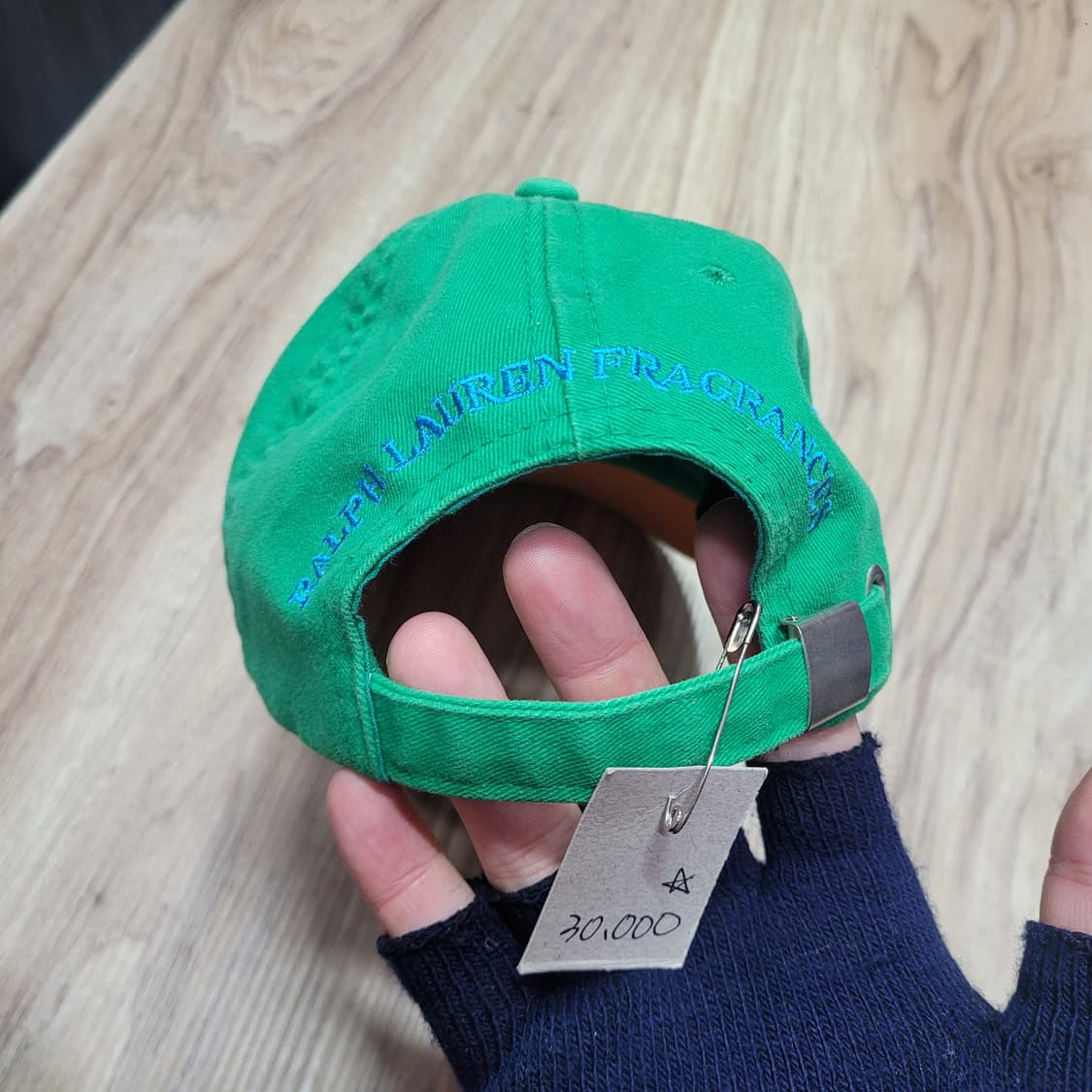 Polo 폴로 랄프로렌 빅포니 볼캡 모자 상품이미지2