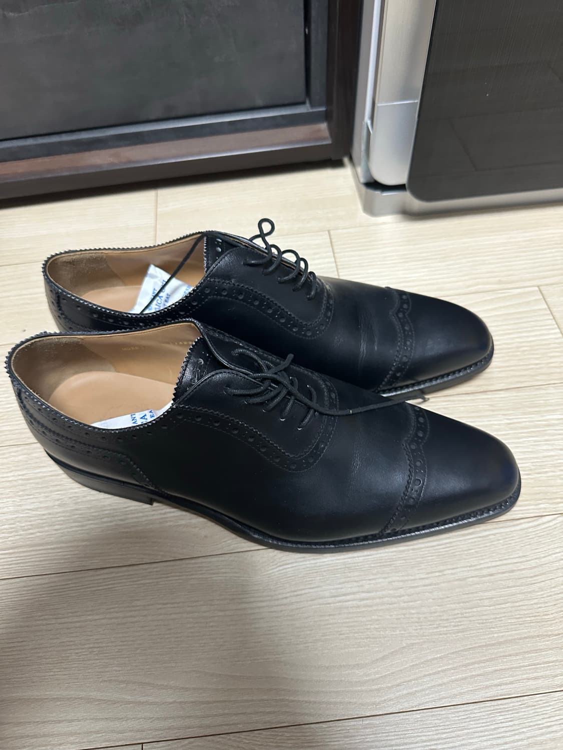 헤리티지 리갈 바쉬맛 캡토(mdx0157) 275mm 판매 상품이미지2