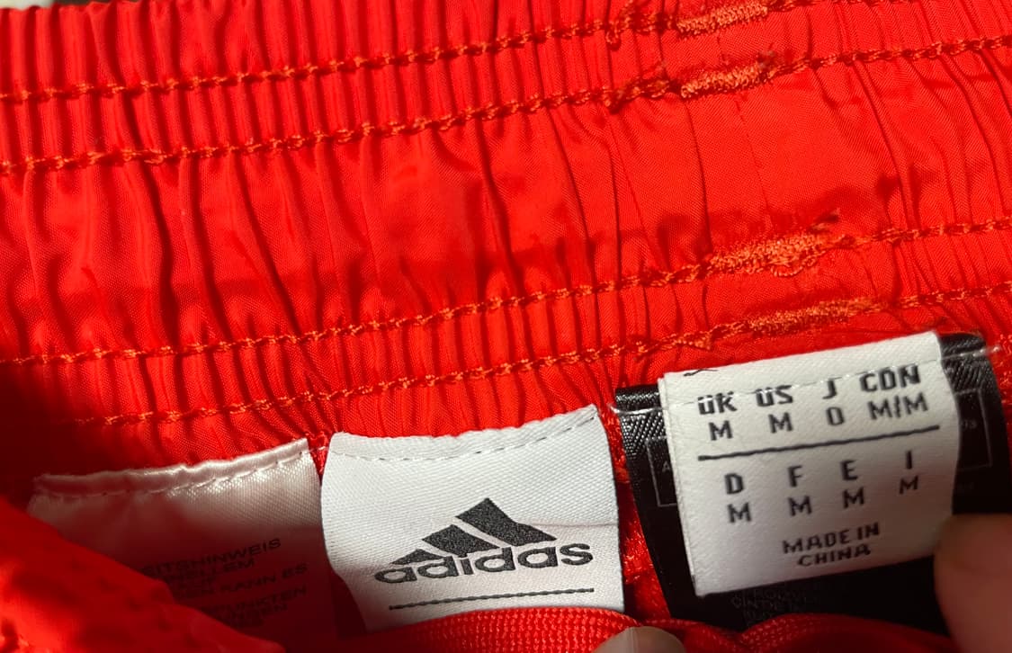 아디다스 고샤 트레이닝 셋업 상품이미지6