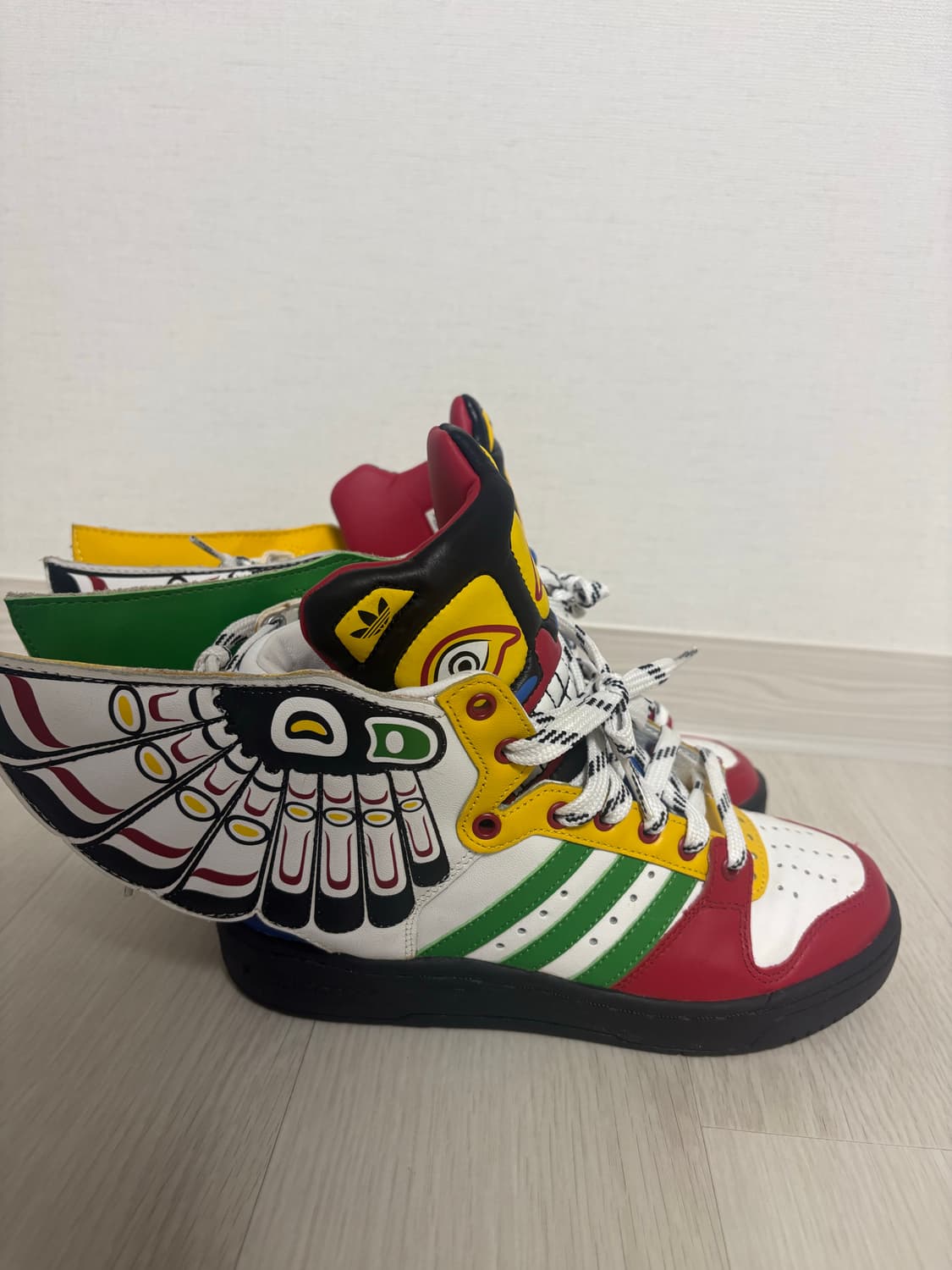 아디다스 제레미스캇 이글윙토템 상품이미지1