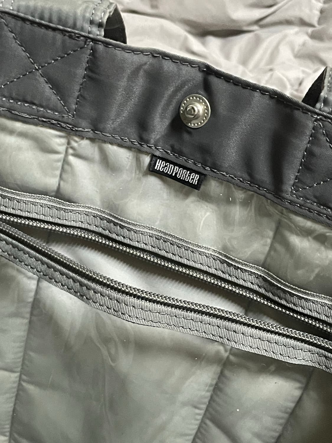 요시다포터 헤드포터 토트백 상품이미지3