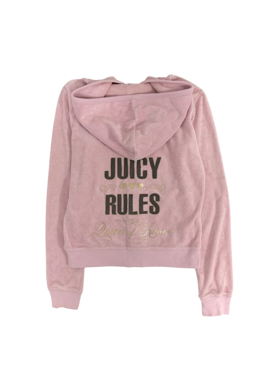 쥬시꾸띄르 후드집업 (m) 상품이미지1